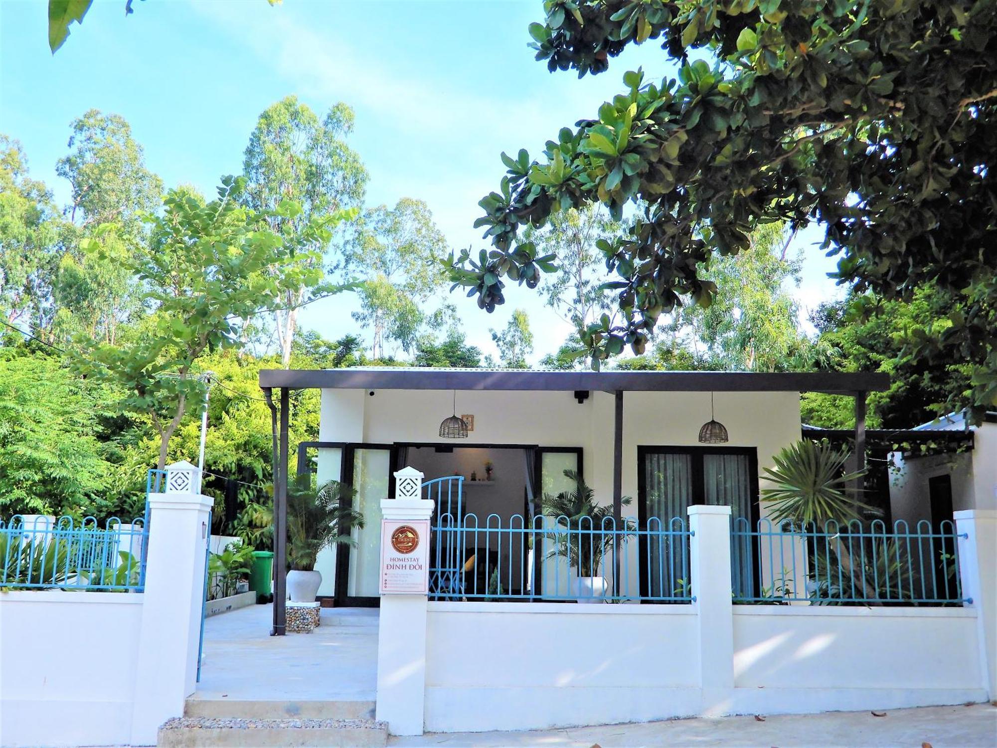 Crest House Beachside - Three-Bedroom Private House On Cham Island Hoi An Tân Hiệ المظهر الخارجي الصورة