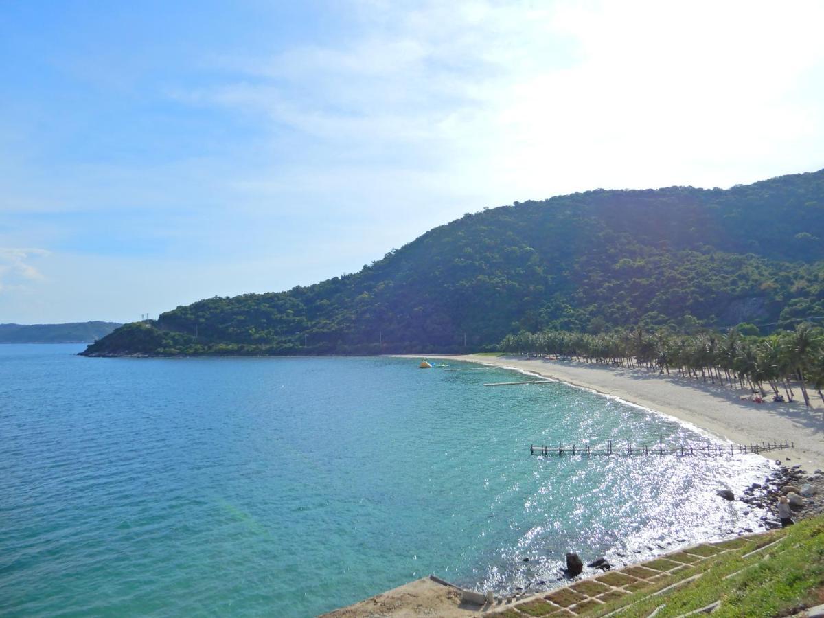Crest House Beachside - Three-Bedroom Private House On Cham Island Hoi An Tân Hiệ المظهر الخارجي الصورة