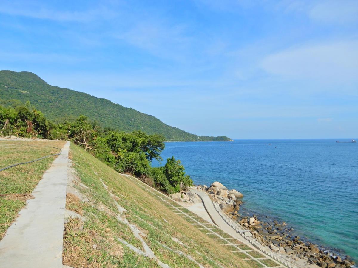 Crest House Beachside - Three-Bedroom Private House On Cham Island Hoi An Tân Hiệ المظهر الخارجي الصورة