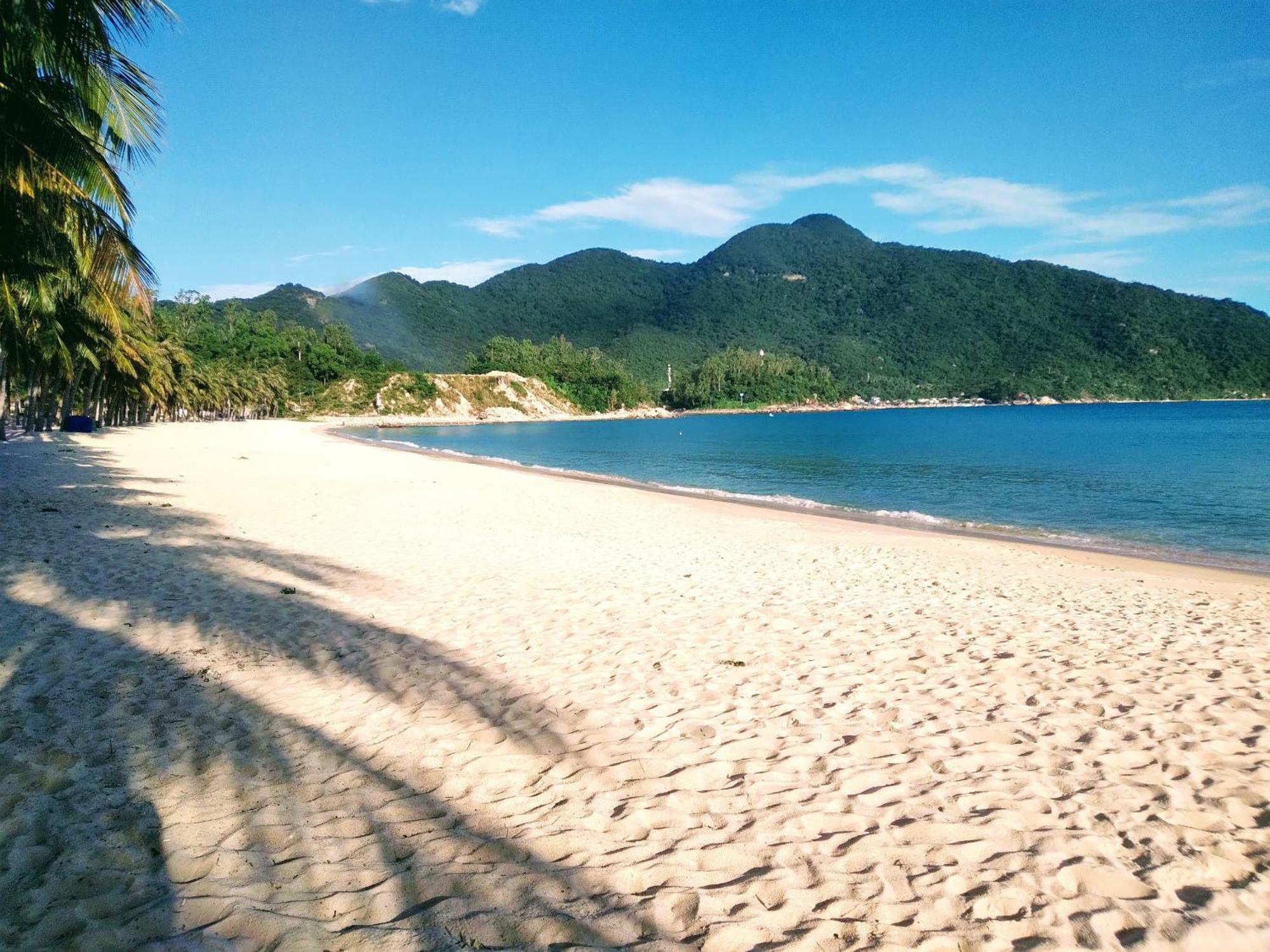 Crest House Beachside - Three-Bedroom Private House On Cham Island Hoi An Tân Hiệ المظهر الخارجي الصورة