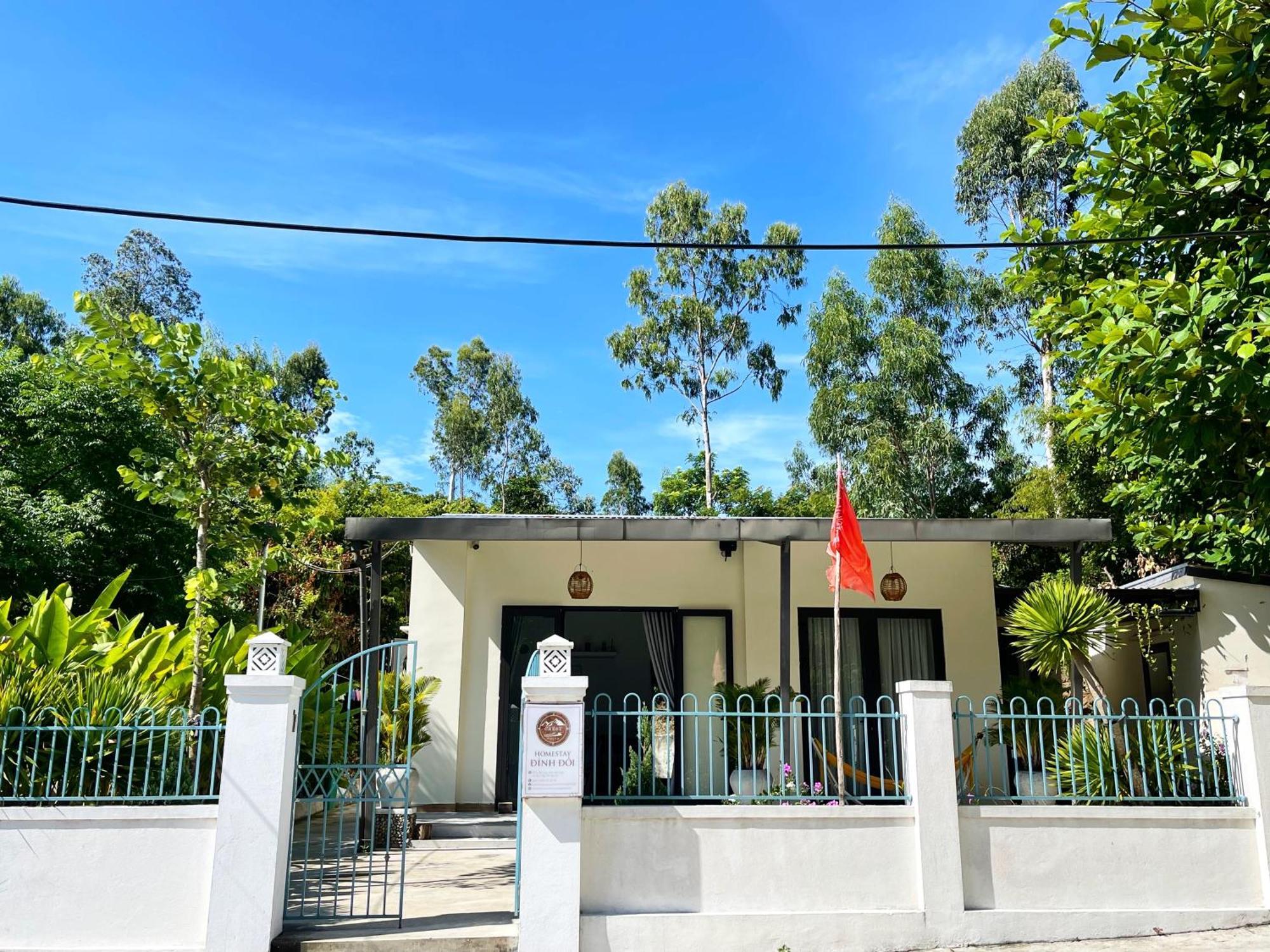 Crest House Beachside - Three-Bedroom Private House On Cham Island Hoi An Tân Hiệ المظهر الخارجي الصورة