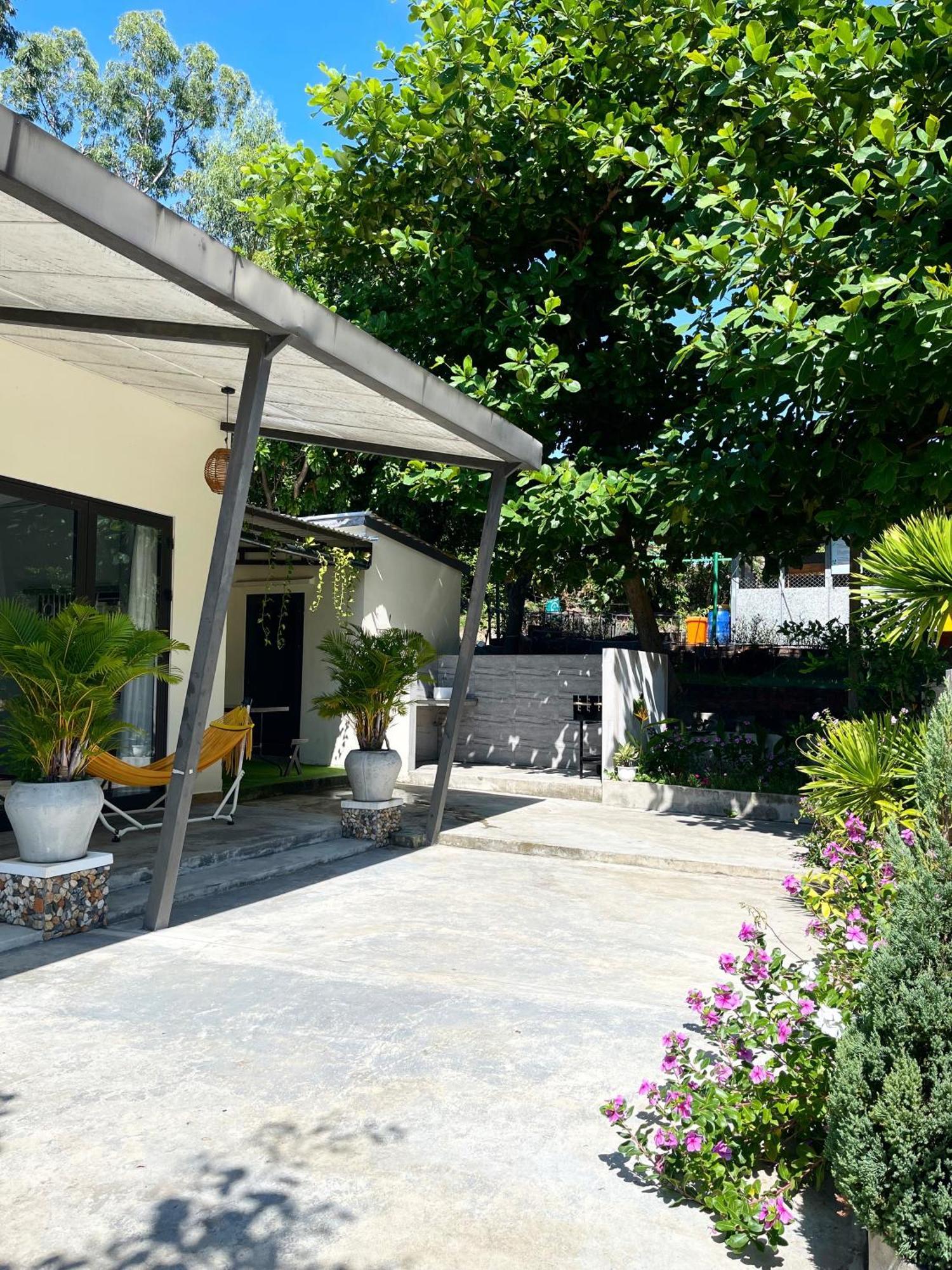 Crest House Beachside - Three-Bedroom Private House On Cham Island Hoi An Tân Hiệ المظهر الخارجي الصورة
