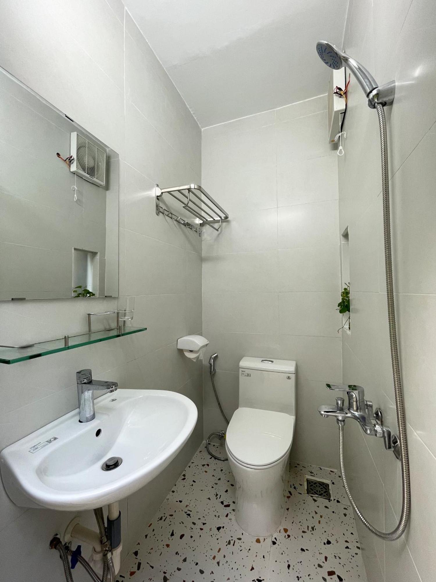 Crest House Beachside - Three-Bedroom Private House On Cham Island Hoi An Tân Hiệ المظهر الخارجي الصورة