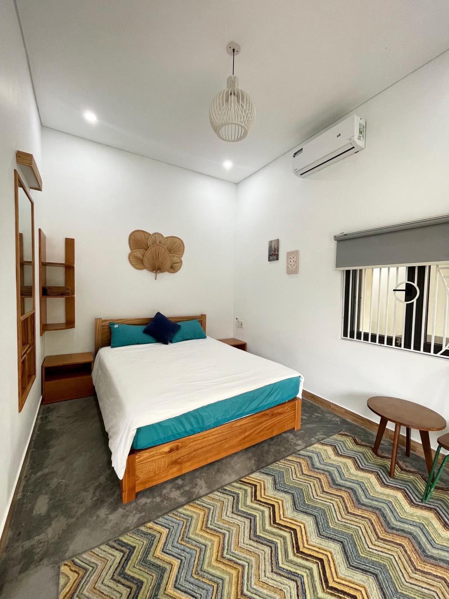 Crest House Beachside - Three-Bedroom Private House On Cham Island Hoi An Tân Hiệ المظهر الخارجي الصورة