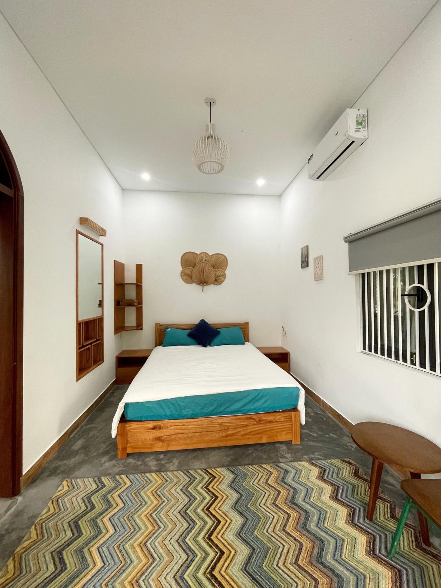 Crest House Beachside - Three-Bedroom Private House On Cham Island Hoi An Tân Hiệ المظهر الخارجي الصورة